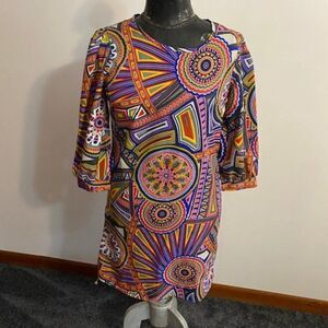 Truth Multi color dress, size Small